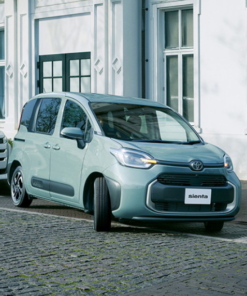 Toyota Sienta 1.5G (A)