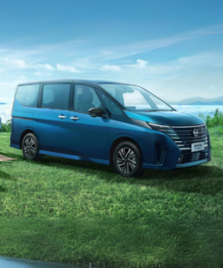 Nissan Serena e-POWER Hybrid 1.4 Highway Star V (A)