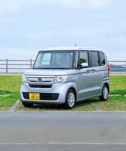 Honda N-Box L (A)