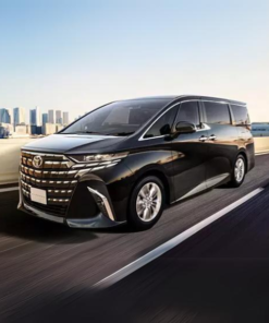Toyota Alphard 2.5Z (A)