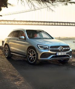 Mercedes-Benz GLC-Class Coupe Mild Hybrid 2019 GLC300 4MATIC AMG Line Premium Plus (A)